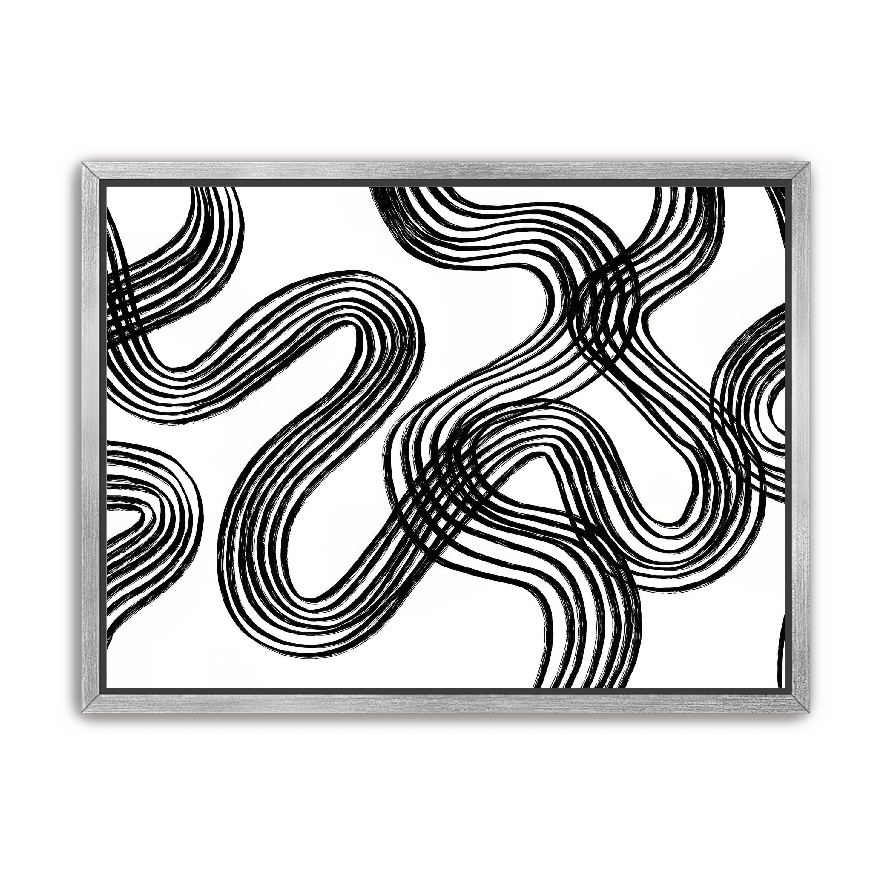 Ink Stripes