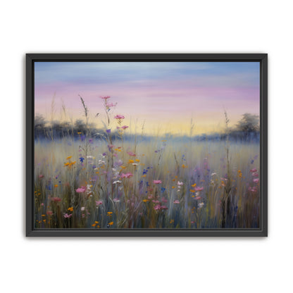 A Tapestry of Evening