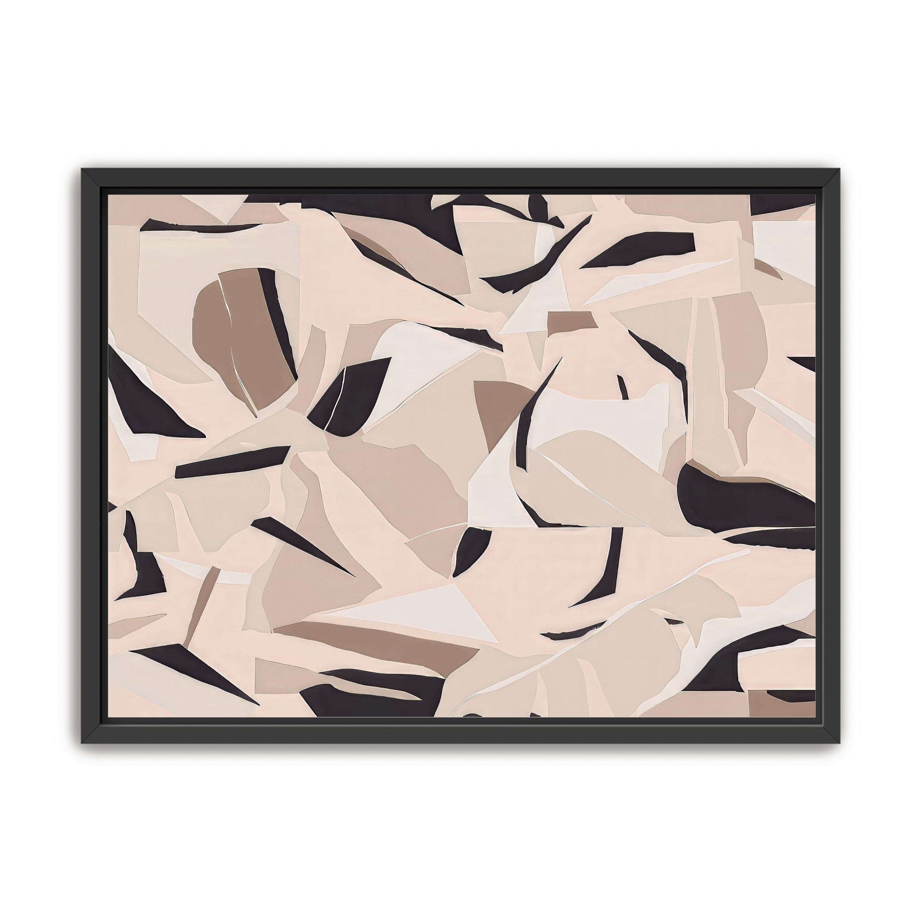 Artsy Forms, Pink