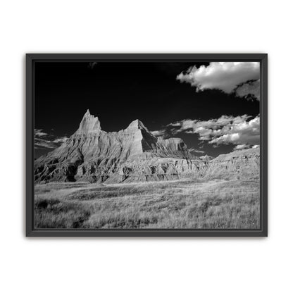 Badlands, South Dakota
