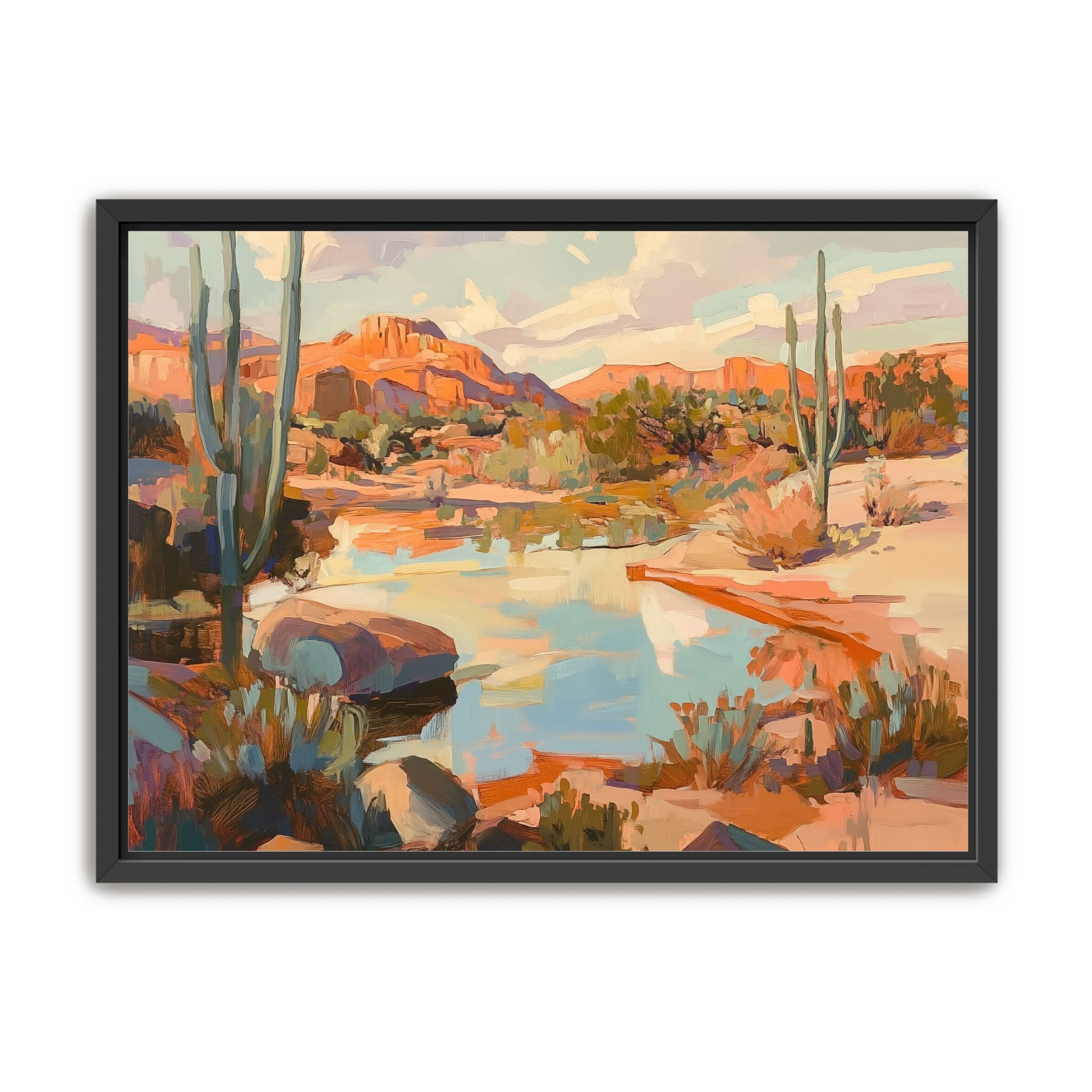 Desert Reverie No. 1