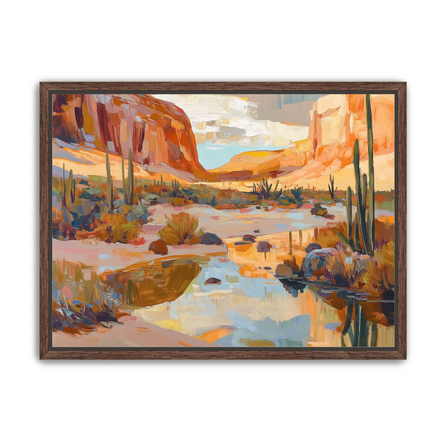Desert Reverie No. 2