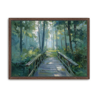 Linear Passage