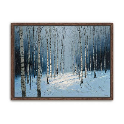 Winter Trees