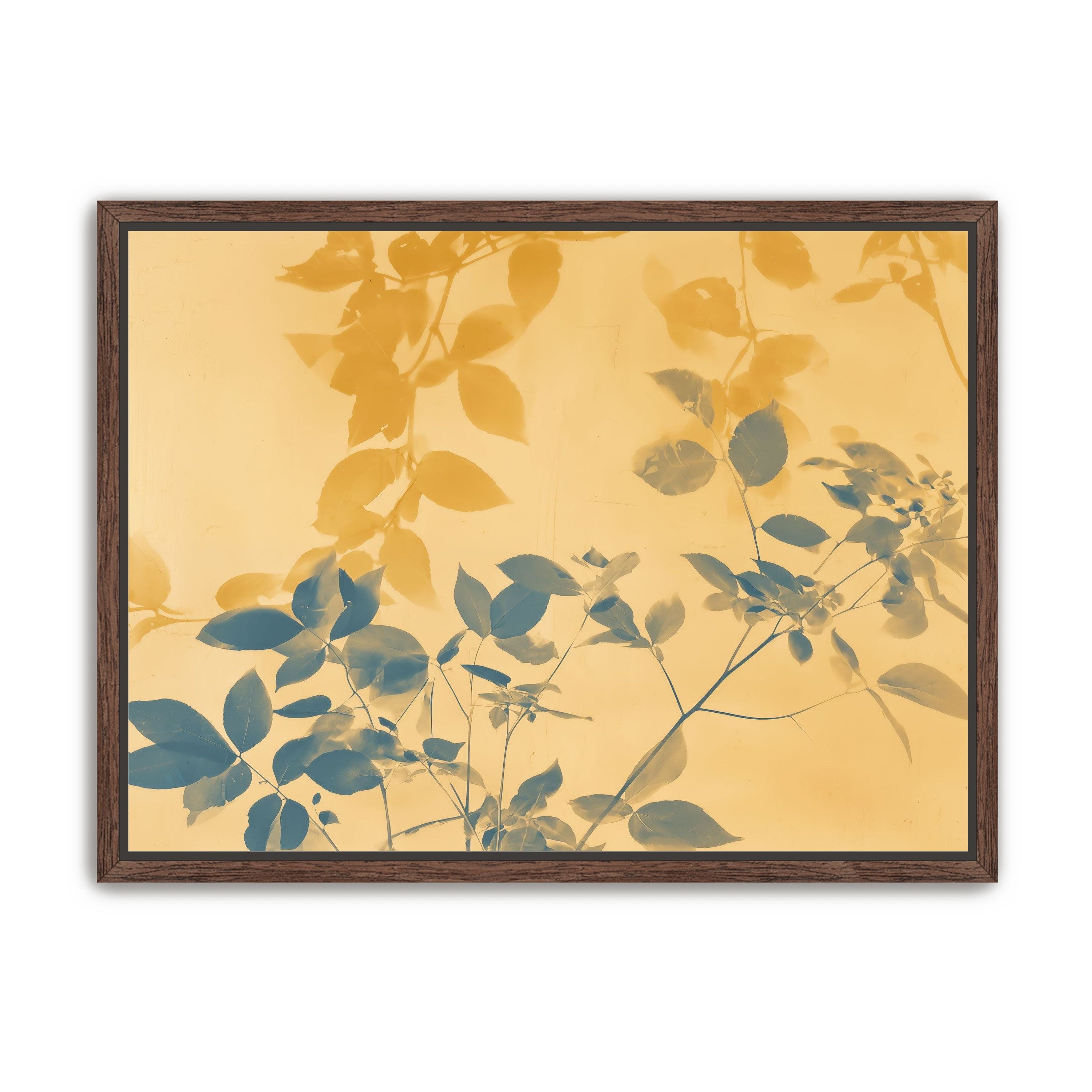 Pressed Leaves Recorded