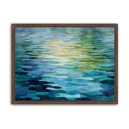 Memory in Ripples