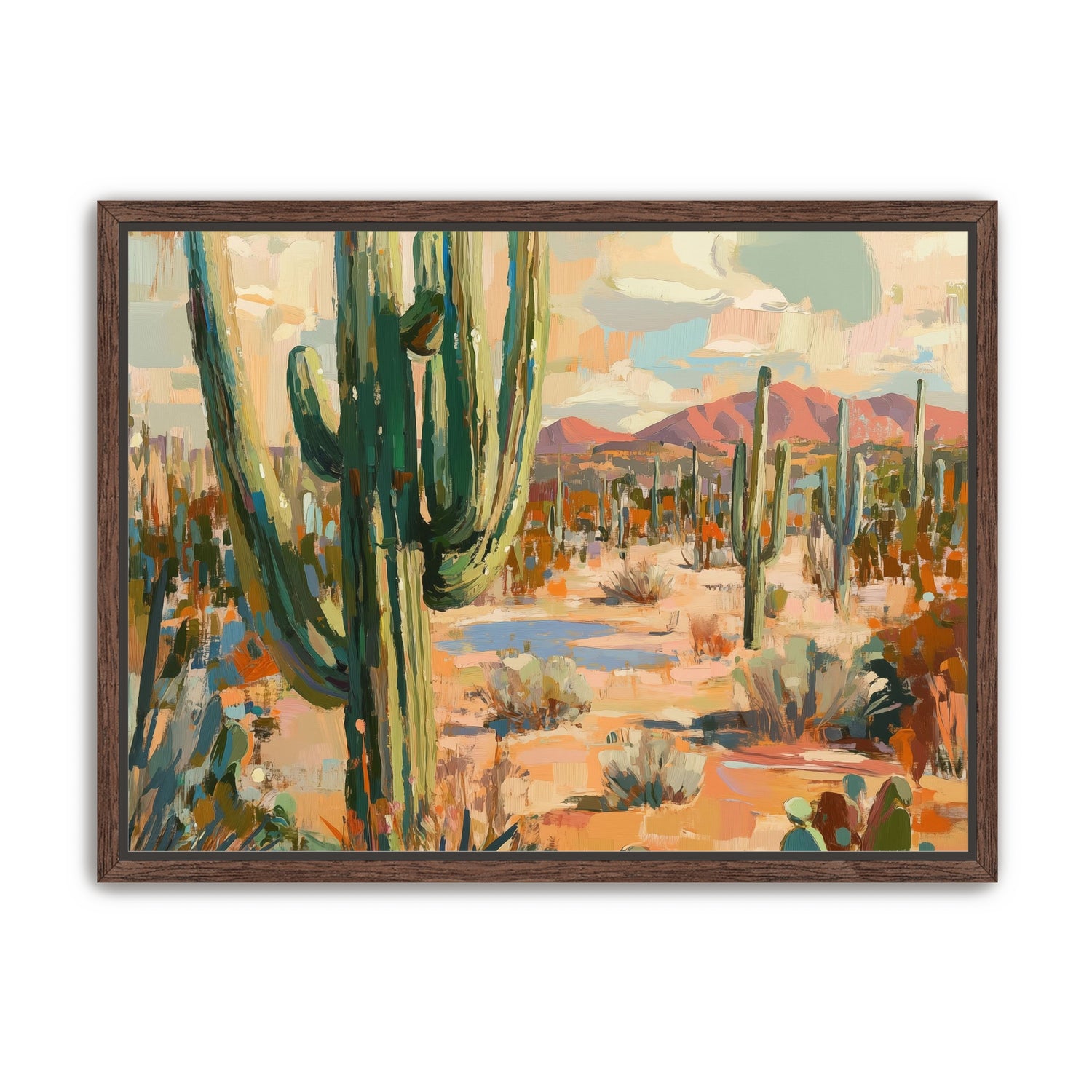 Desert Reverie No. 3