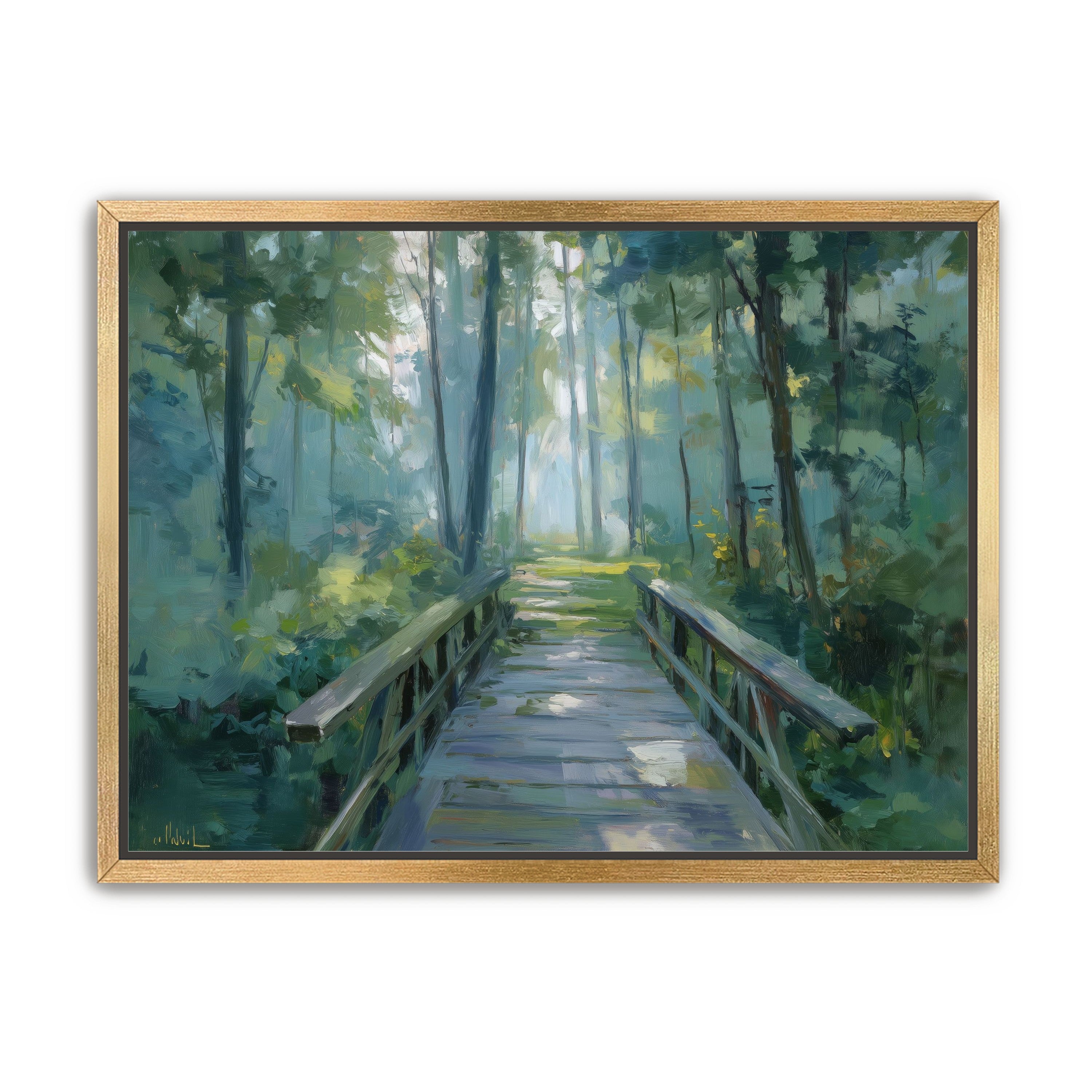 Linear Passage