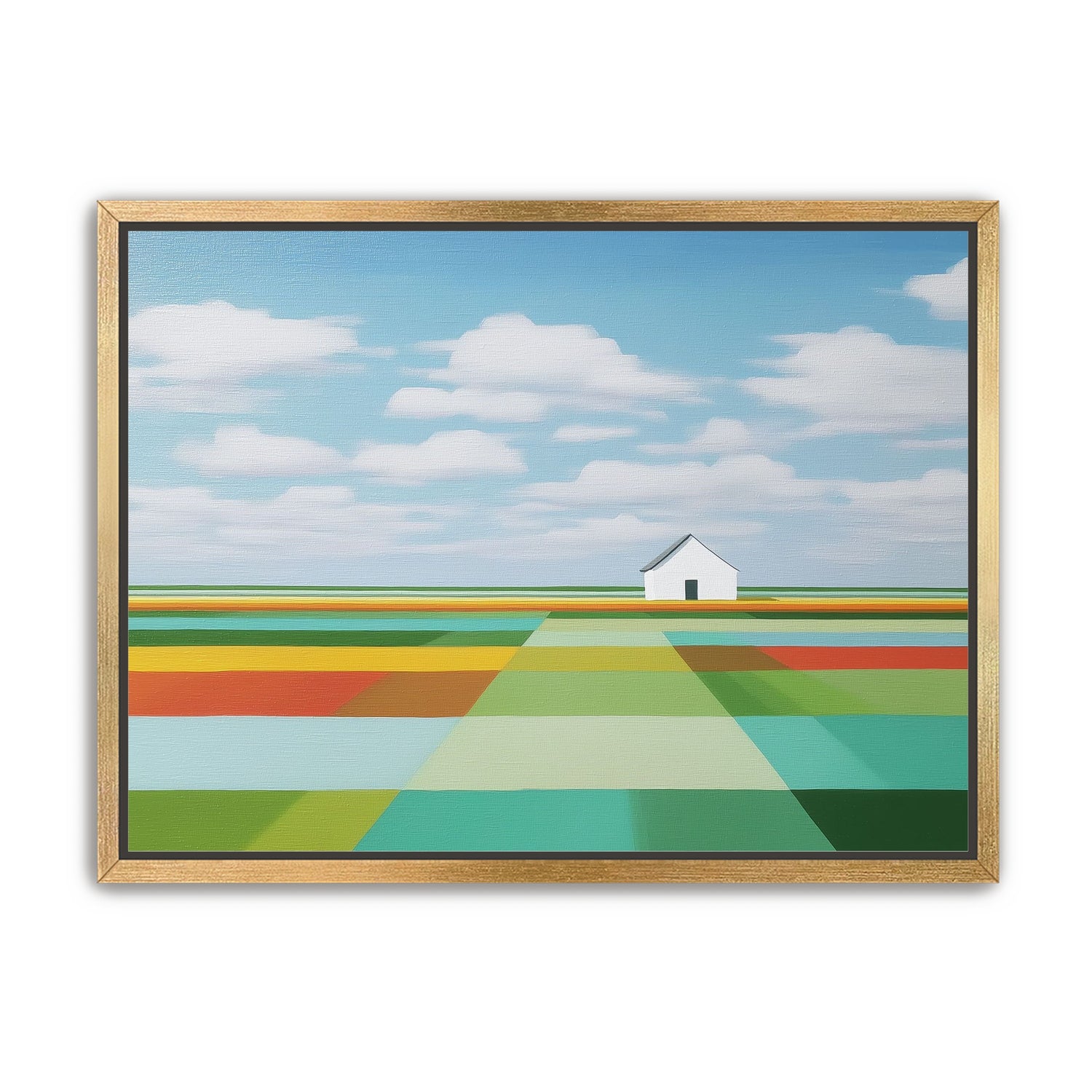 Colorful Crops