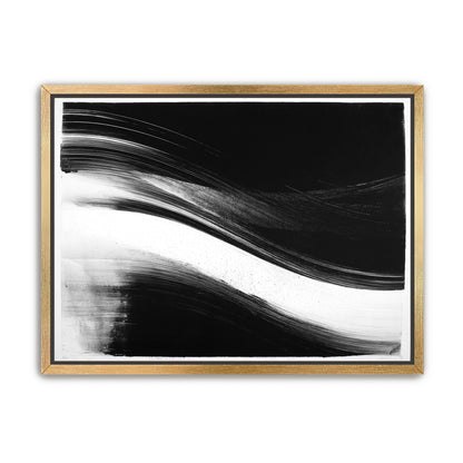 Pressure across a white band