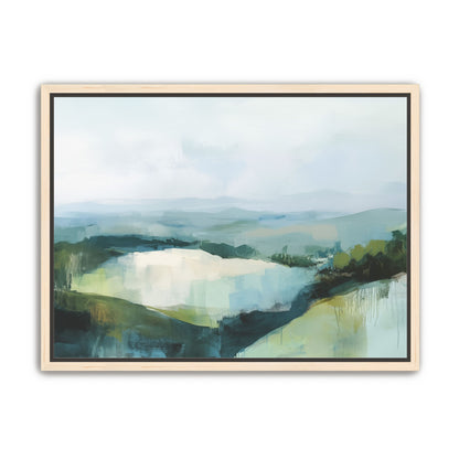 Patchwork Valley No. 3