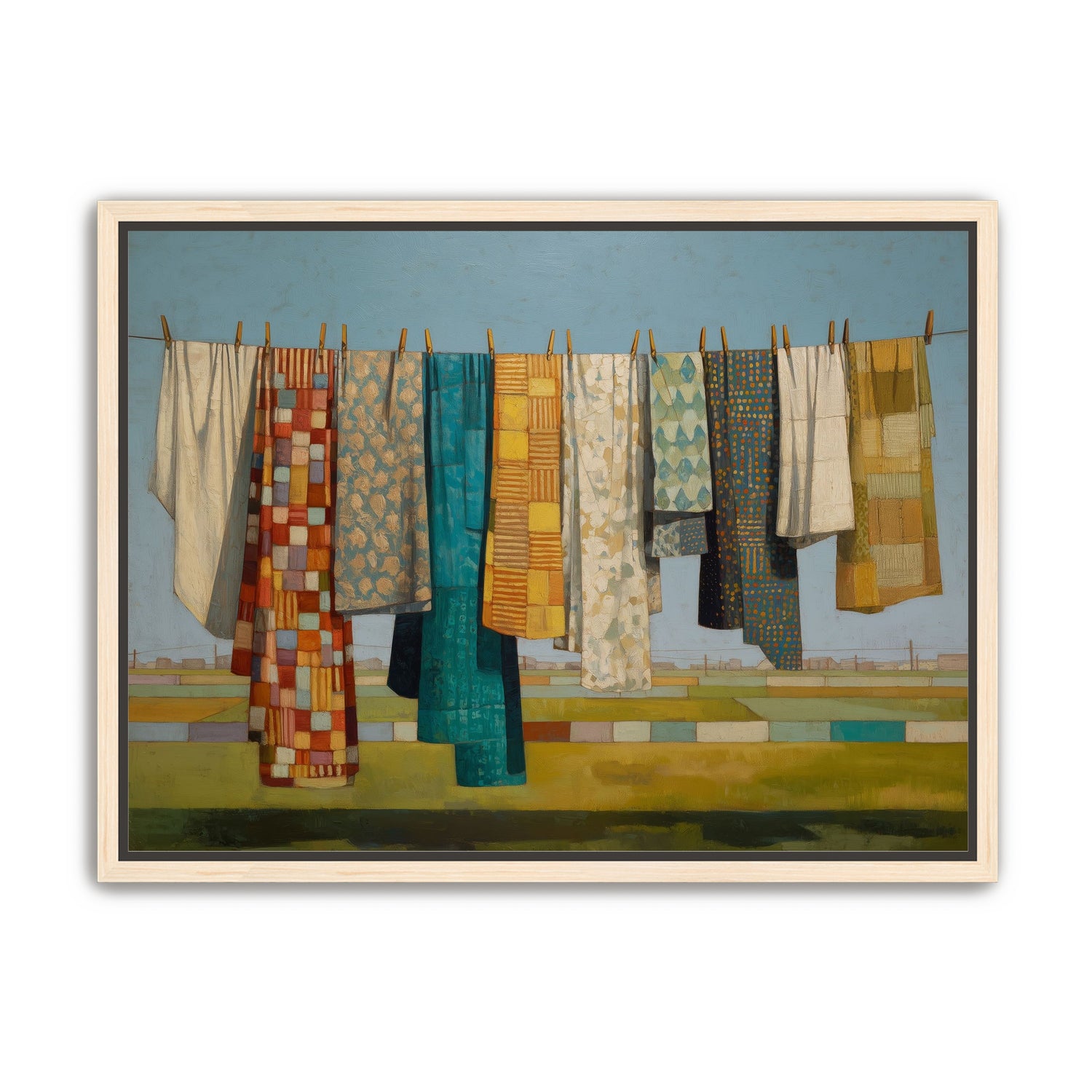 Summer Laundry