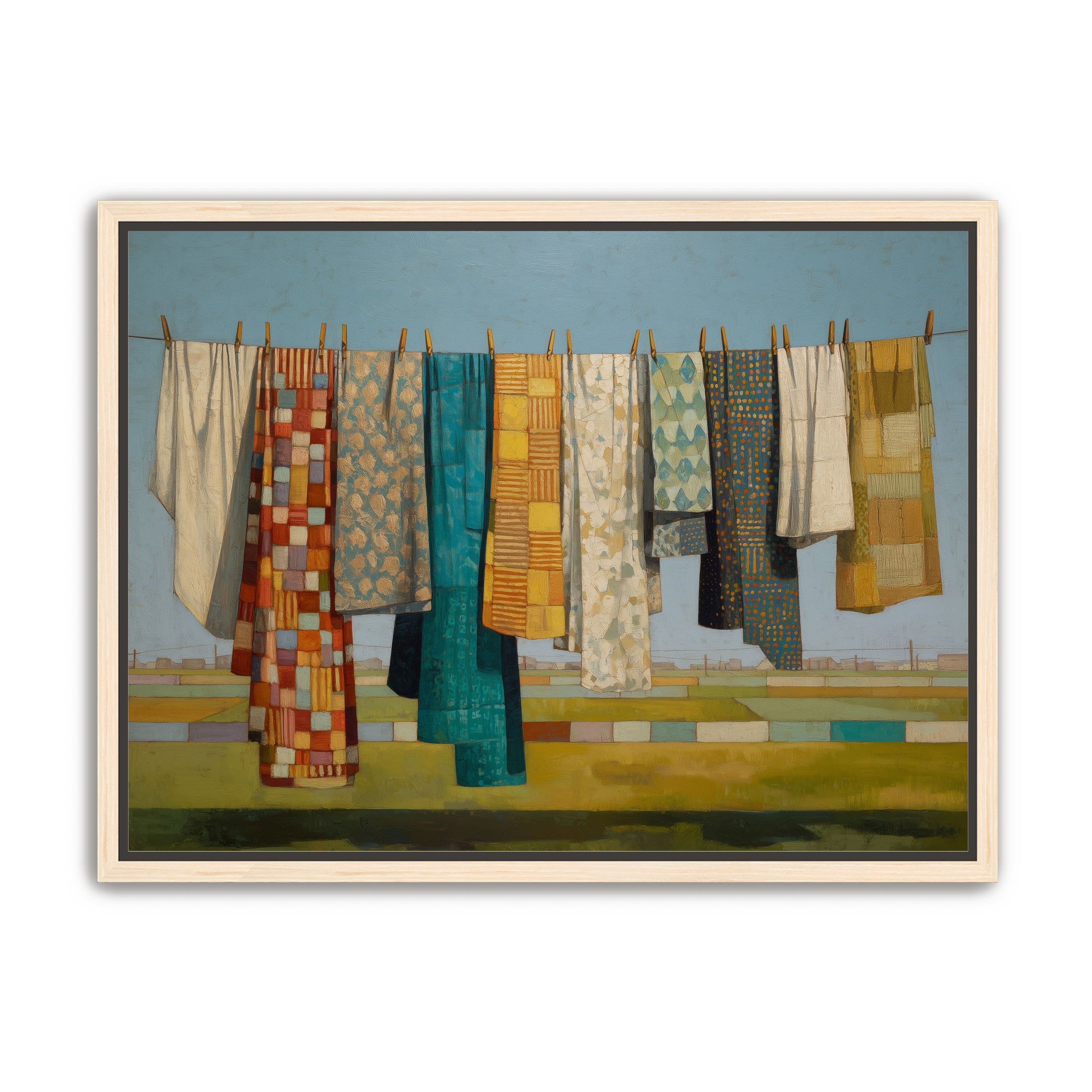 Summer Laundry