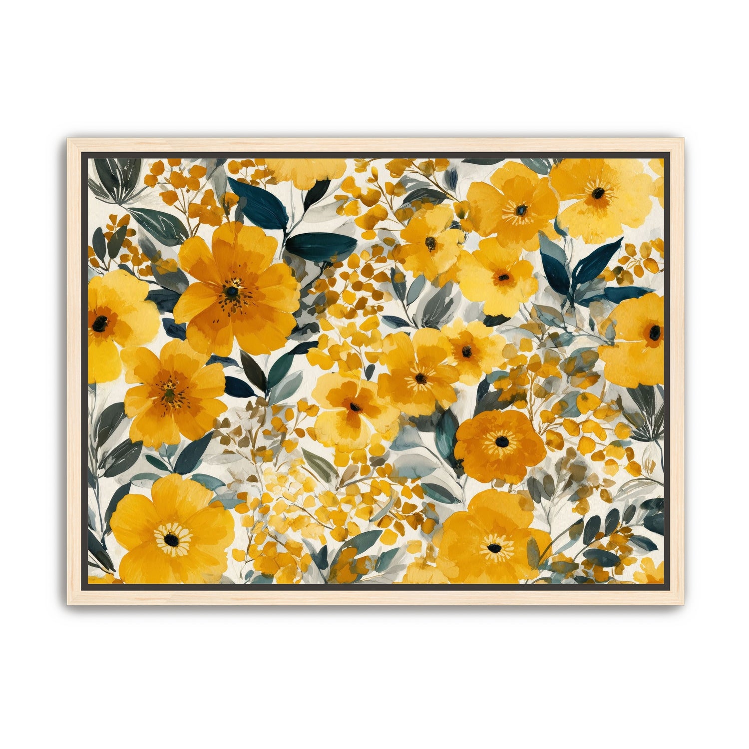Floral Medley