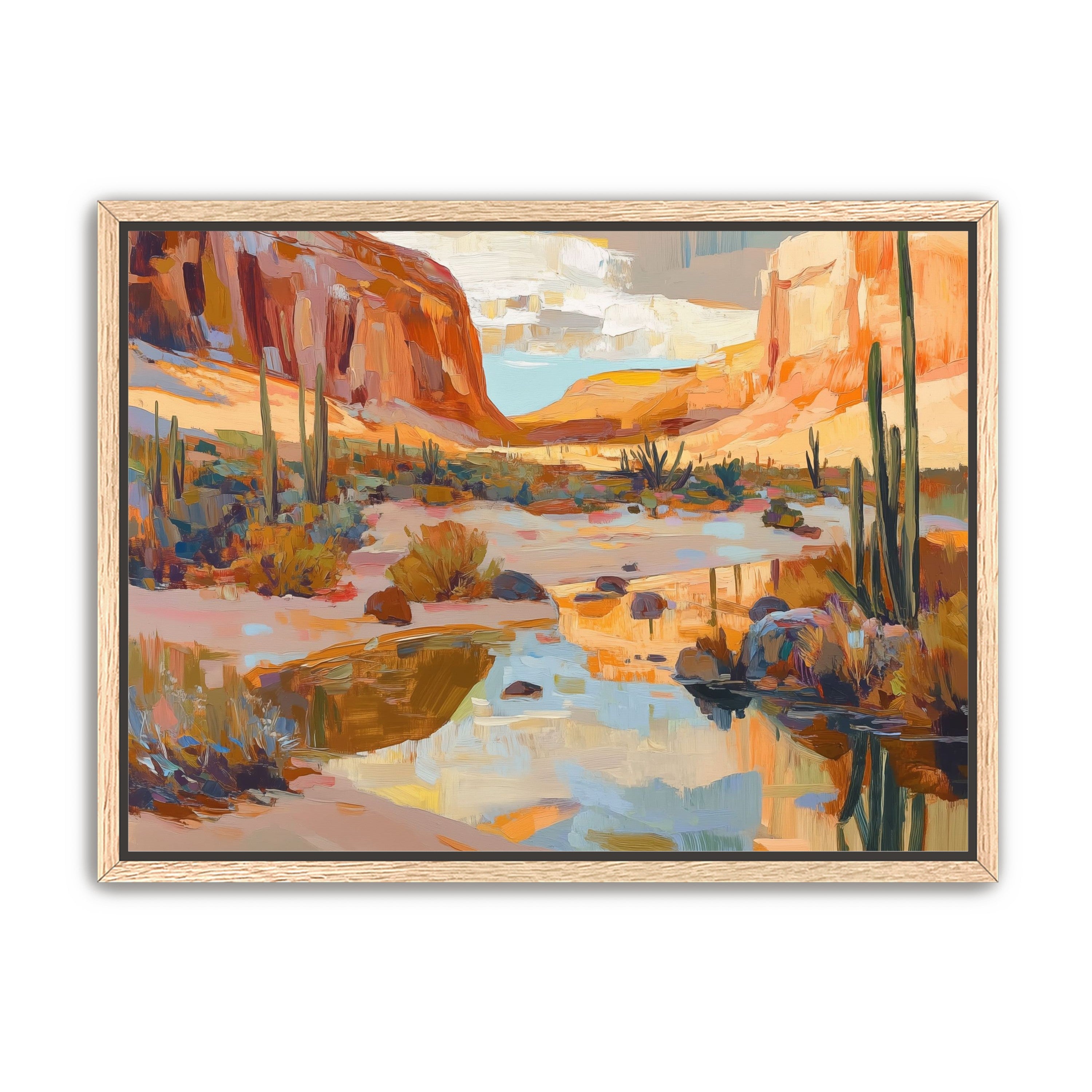 Desert Reverie No. 2