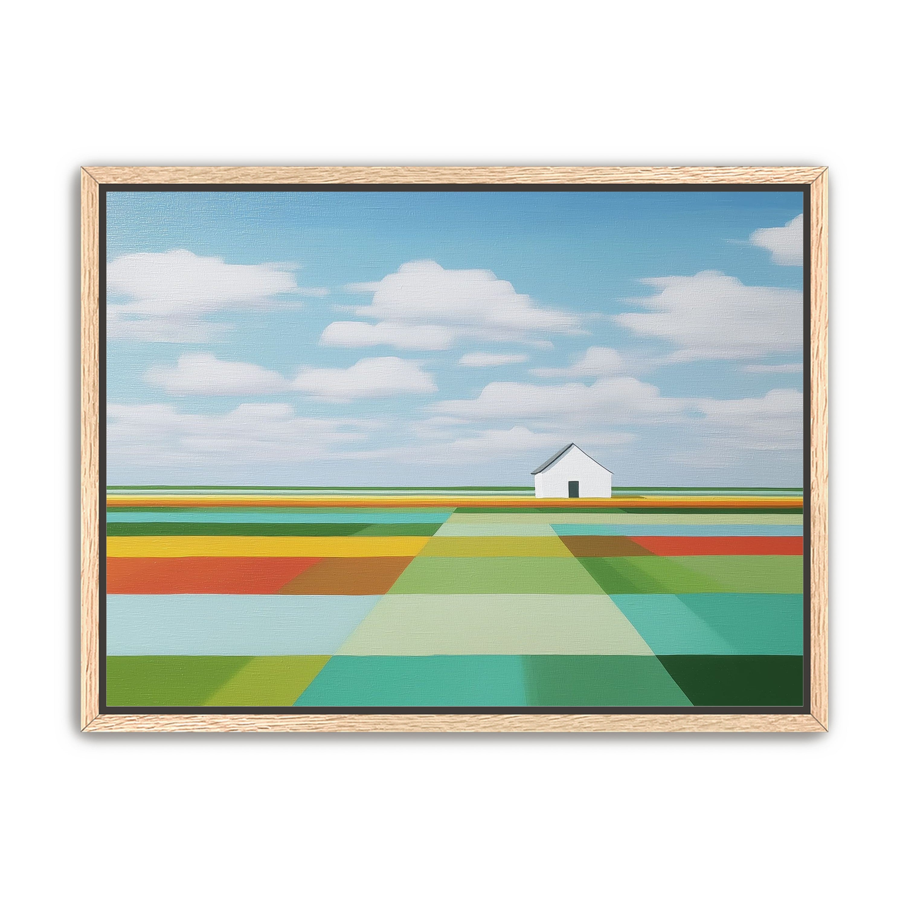 Colorful Crops