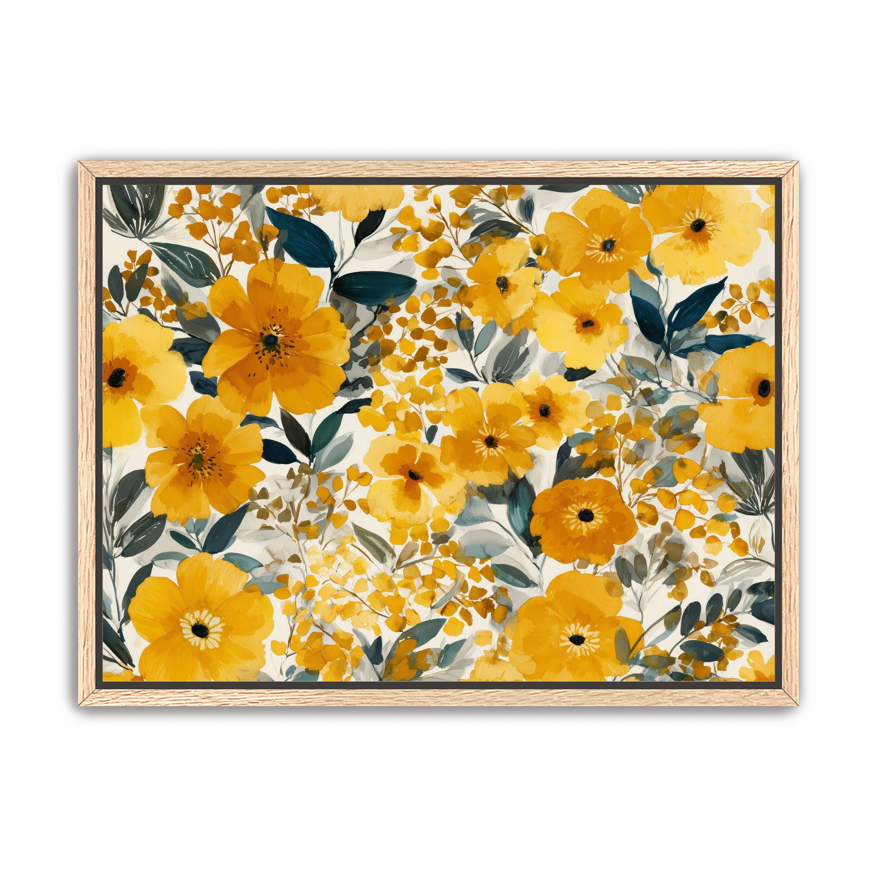 Floral Medley