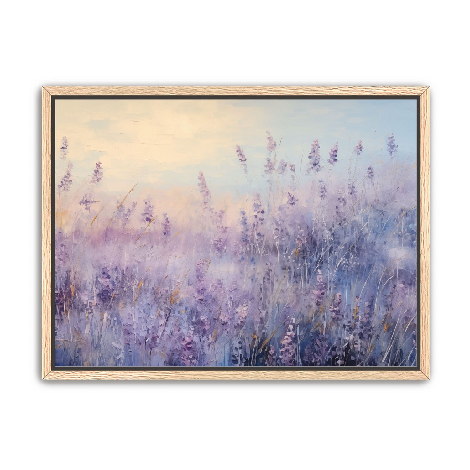 Lavender Fields