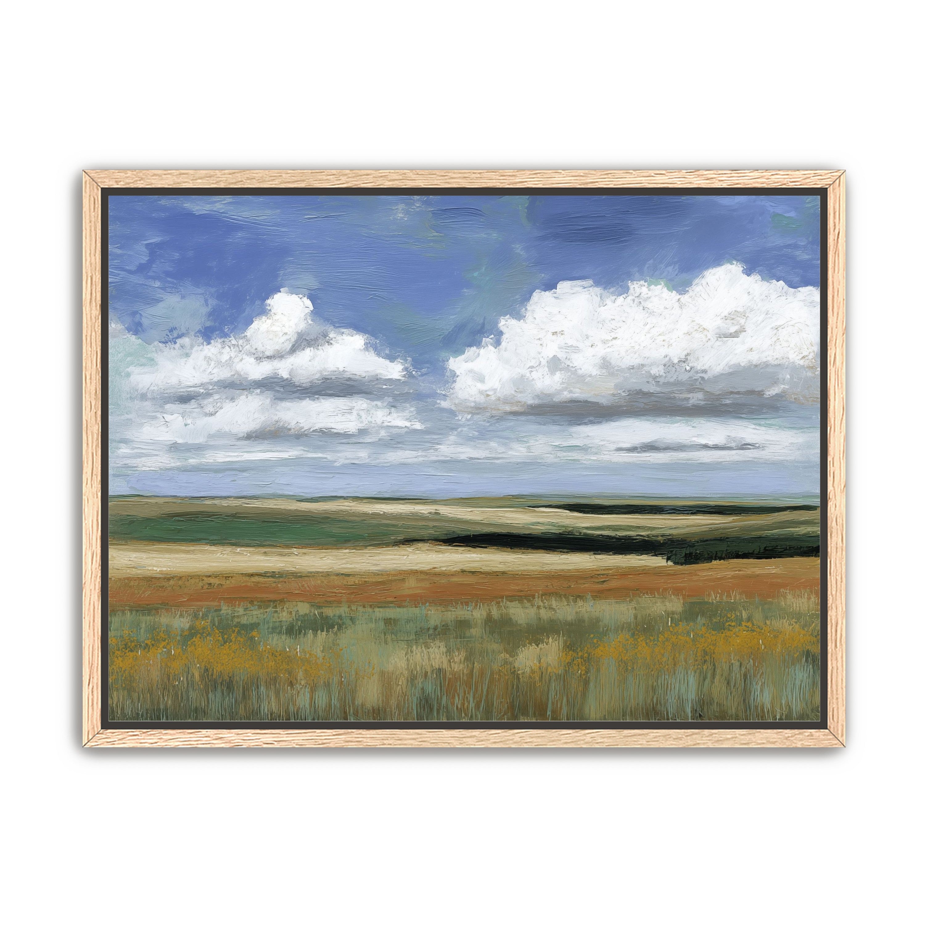 Wide Open Country