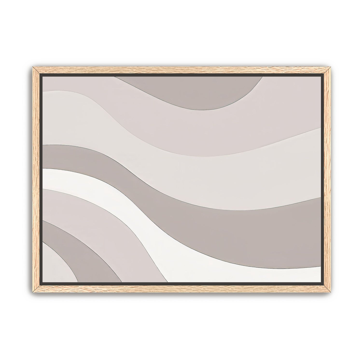 Smooth Waves, Gray