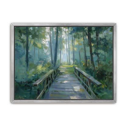 Linear Passage