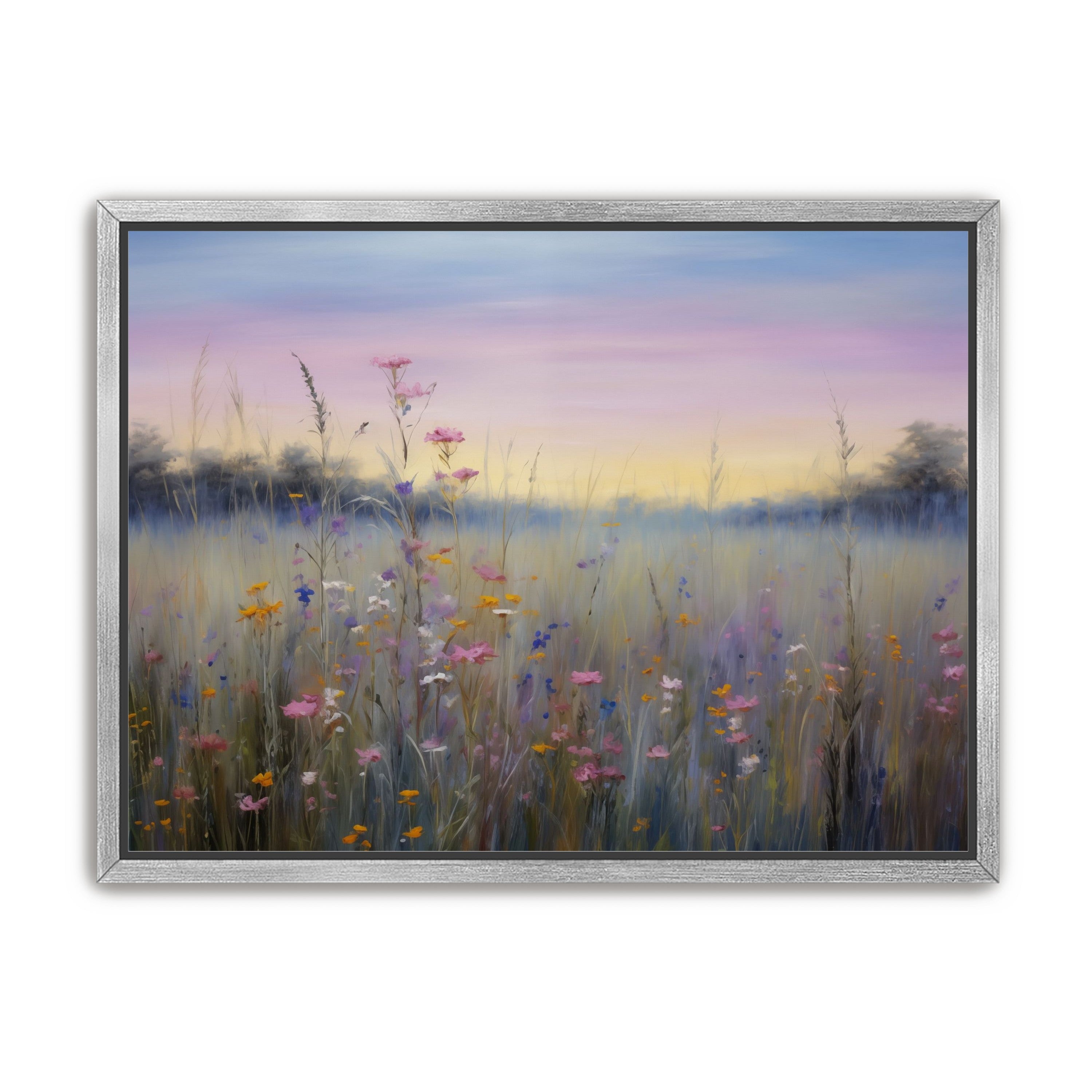 A Tapestry of Evening