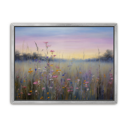 A Tapestry of Evening