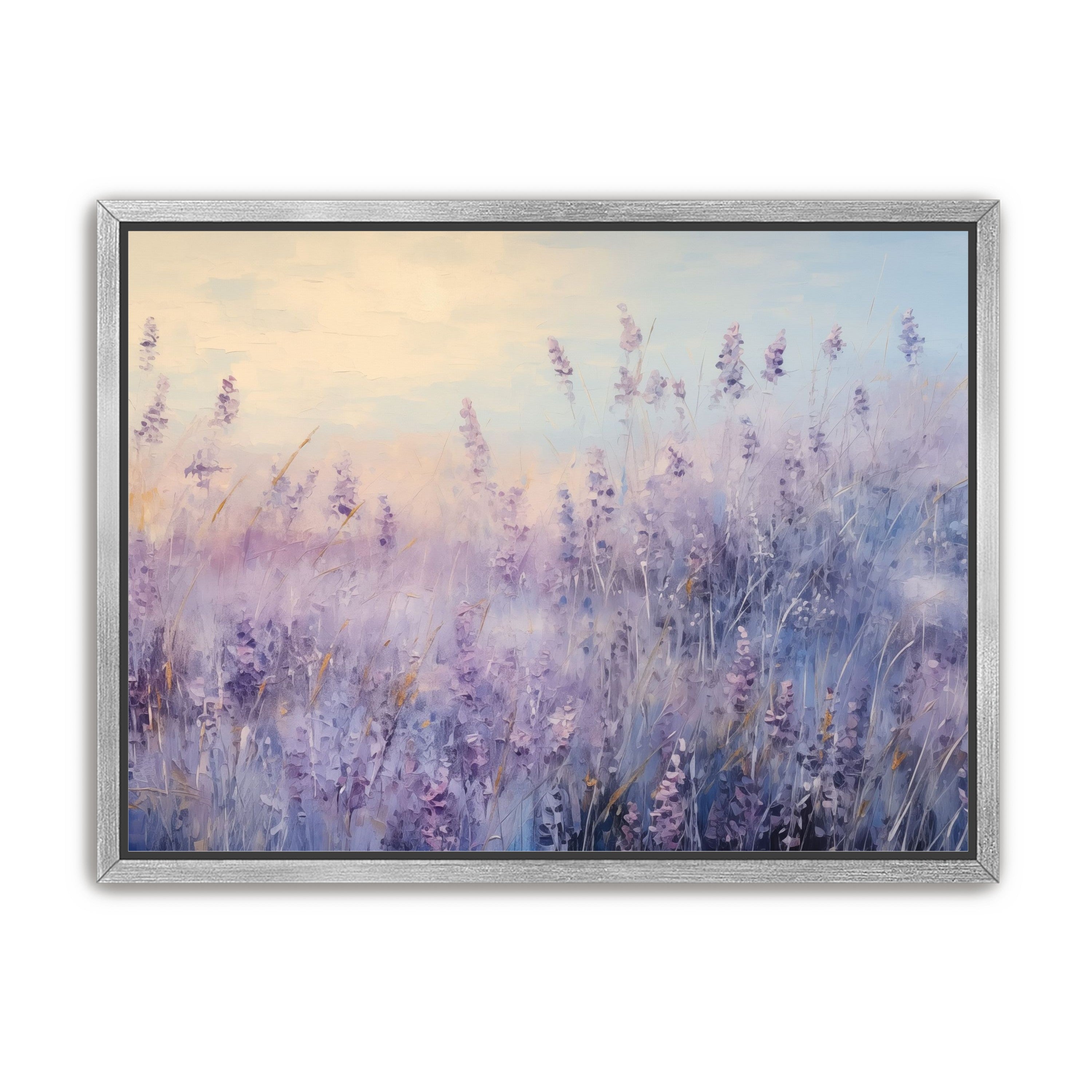 Lavender Fields