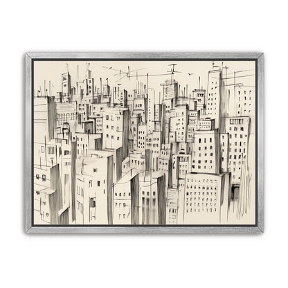 City Sketch 