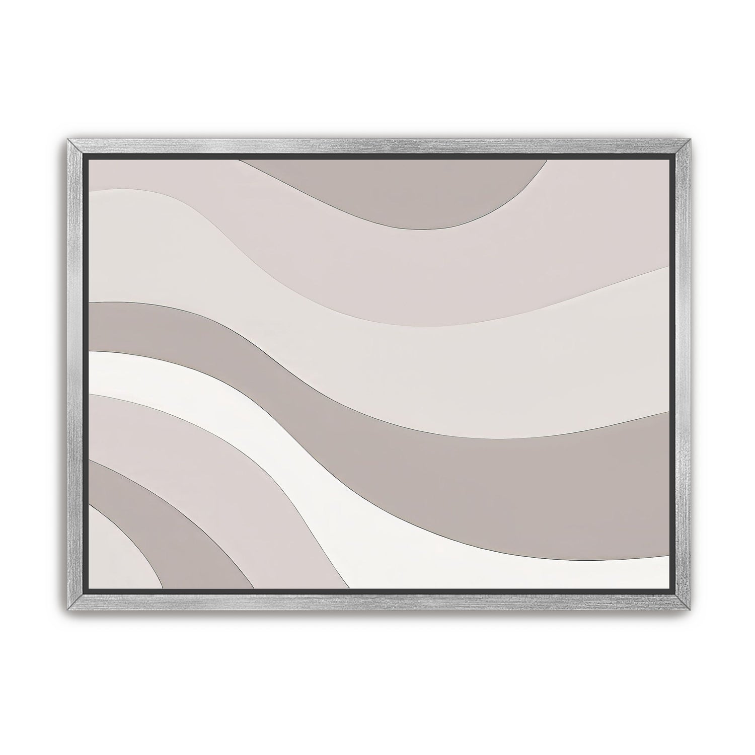 Smooth Waves, Gray