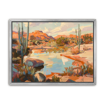 Desert Reverie No. 1