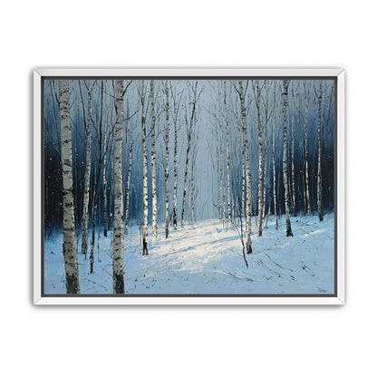 Winter Trees