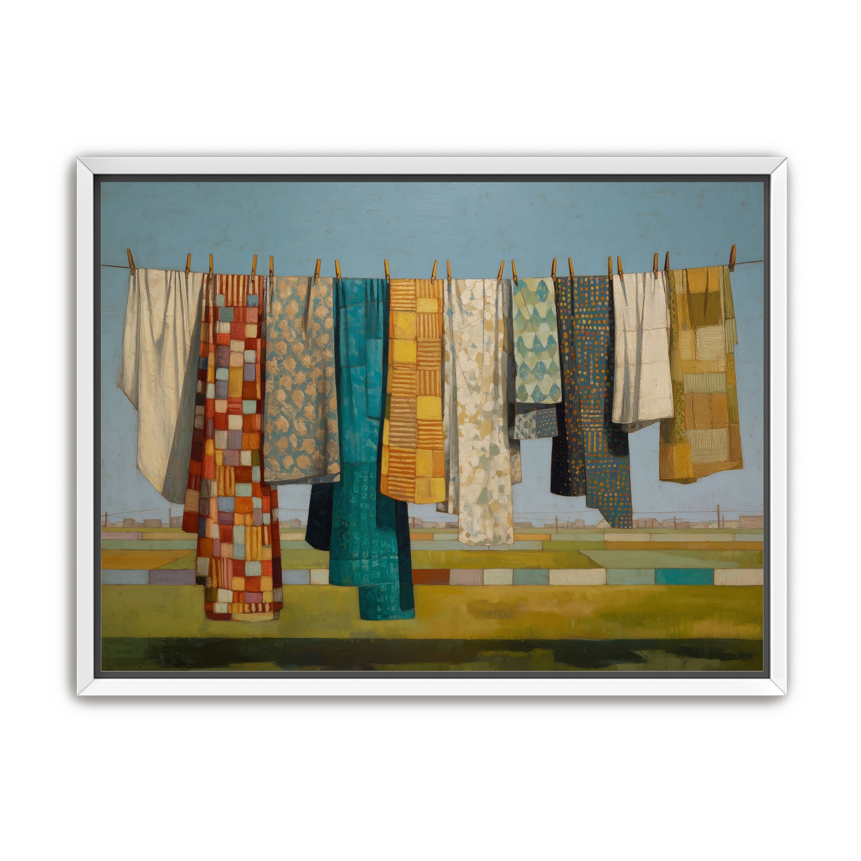 Summer Laundry