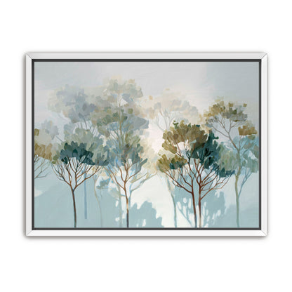 Multiple Trees in Gentle Light