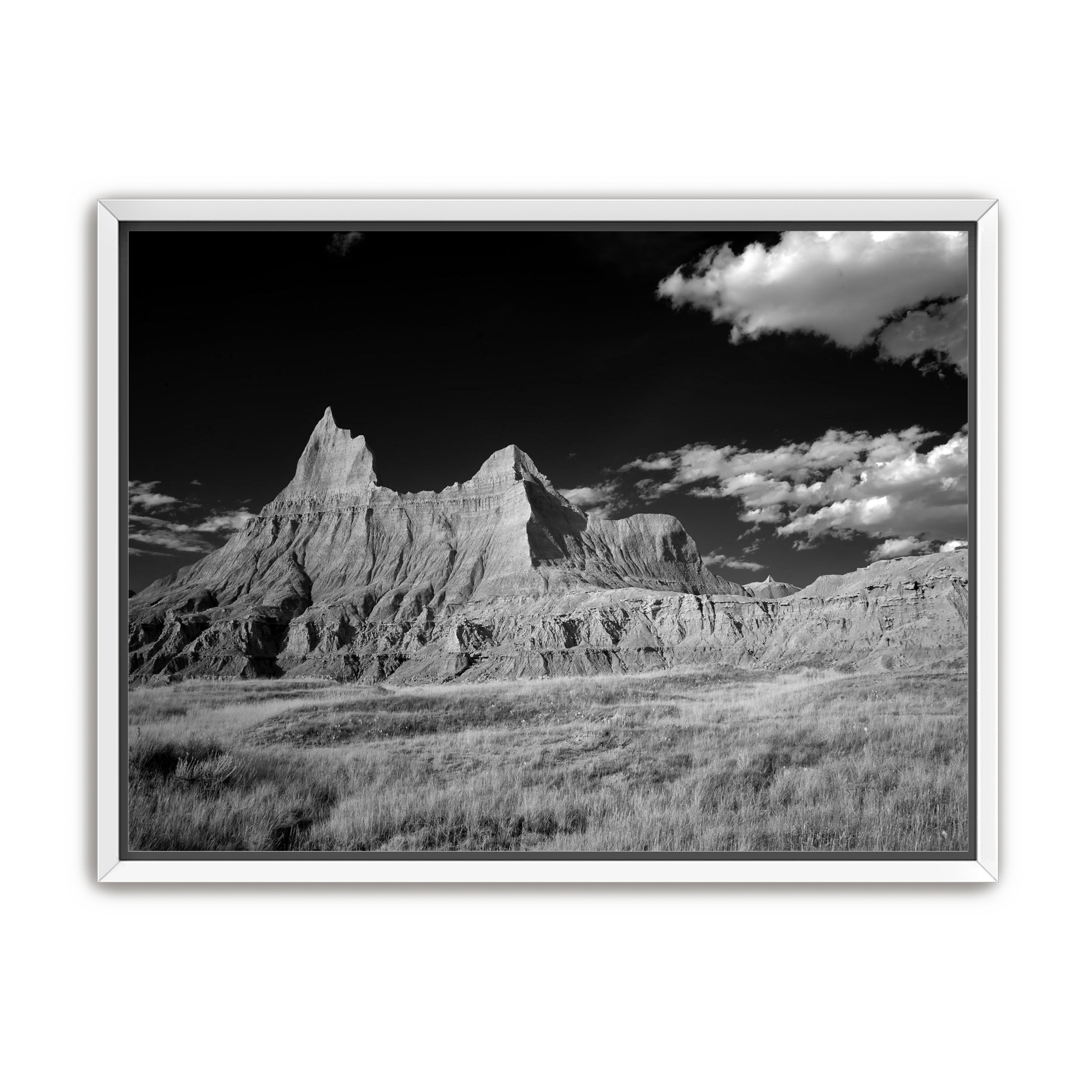 Badlands, South Dakota