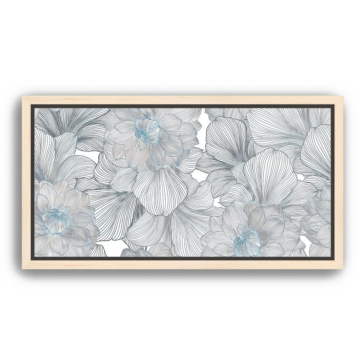 Flowered Lines