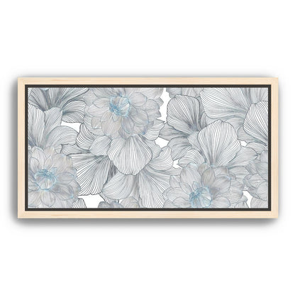 Flowered Lines