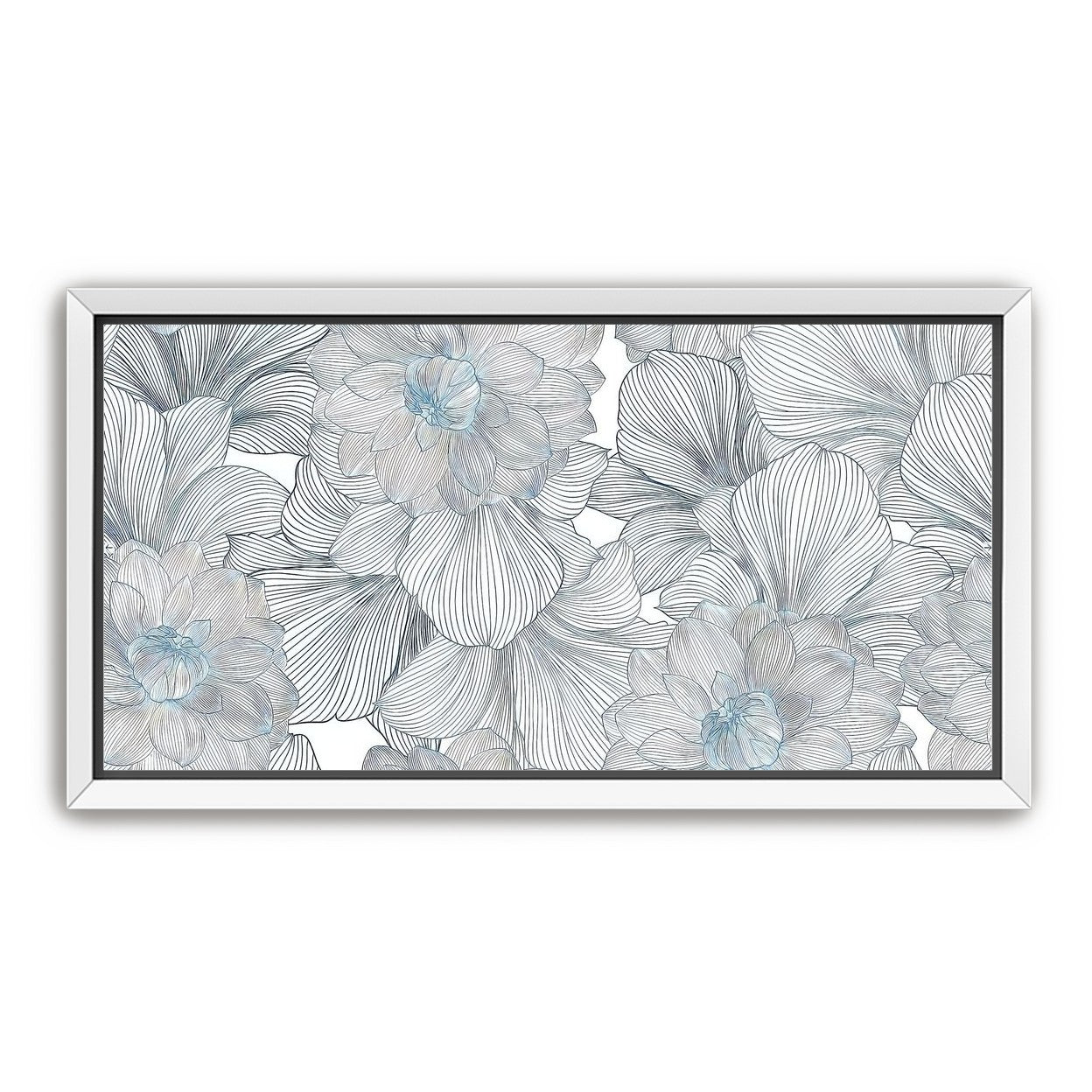 Flowered Lines