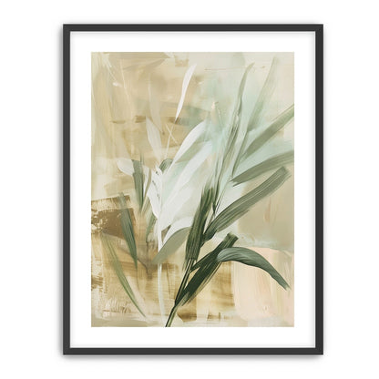 White petals in quiet light