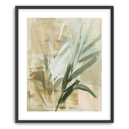 White petals in quiet light