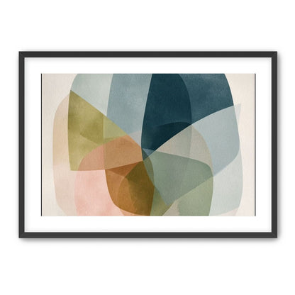 Non-Representational: The dark overlap at center