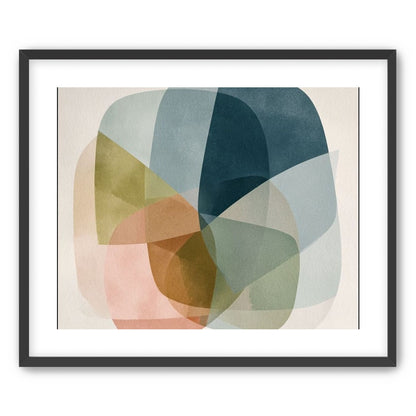 Non-Representational: The dark overlap at center