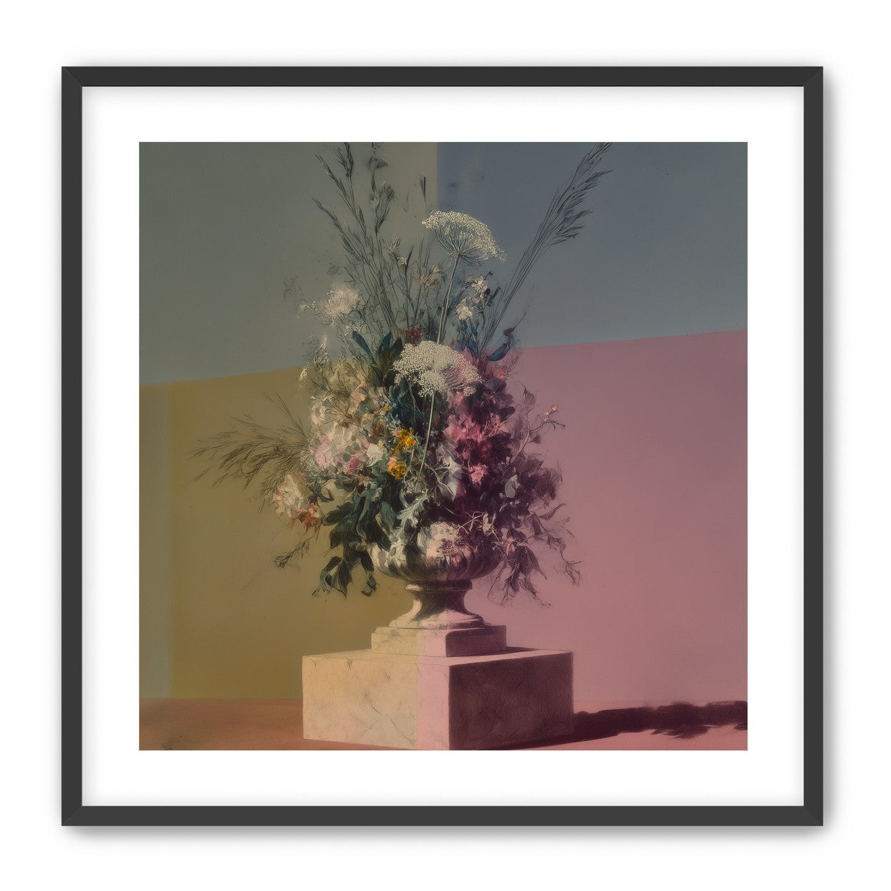 Wildflowers within four corners