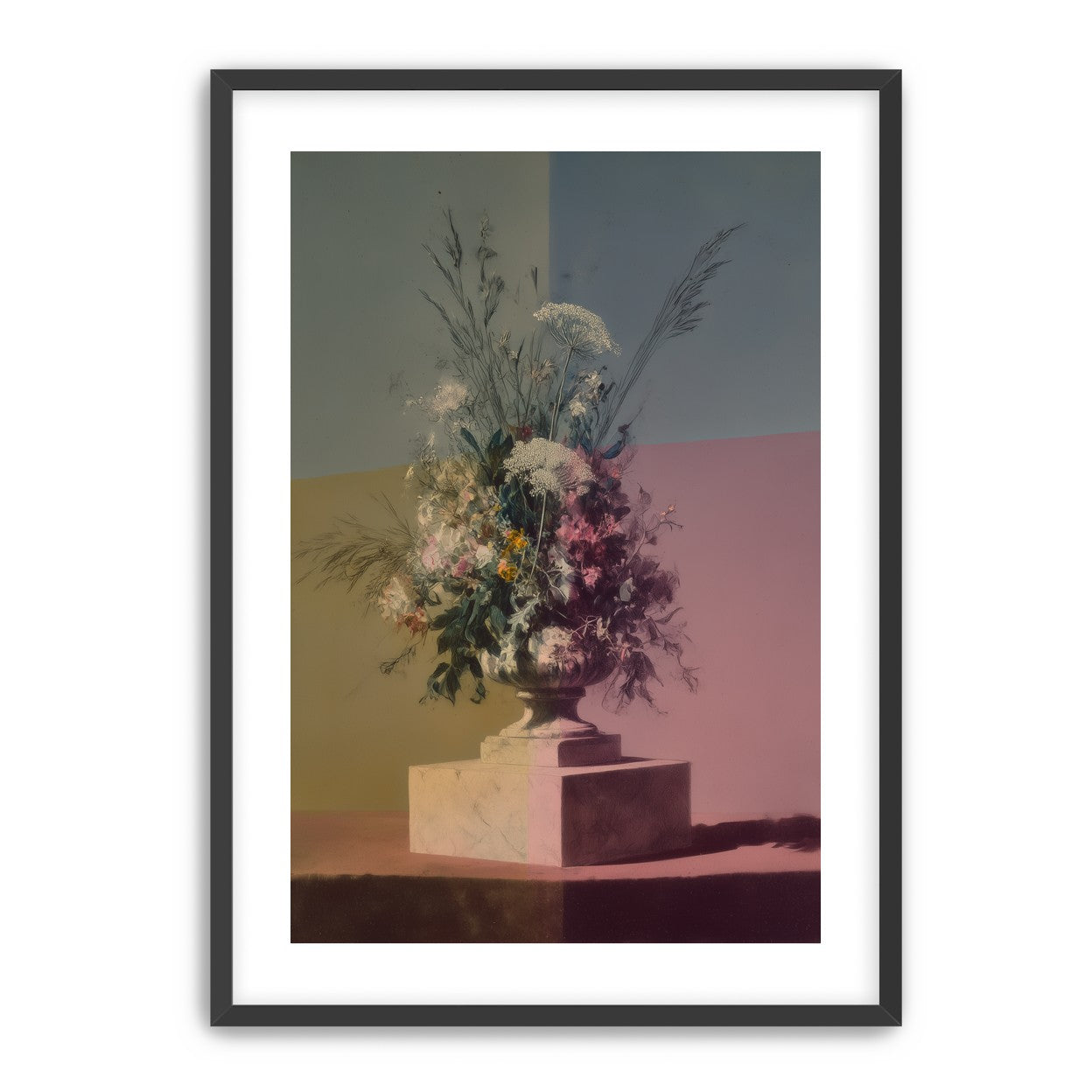 Wildflowers within four corners