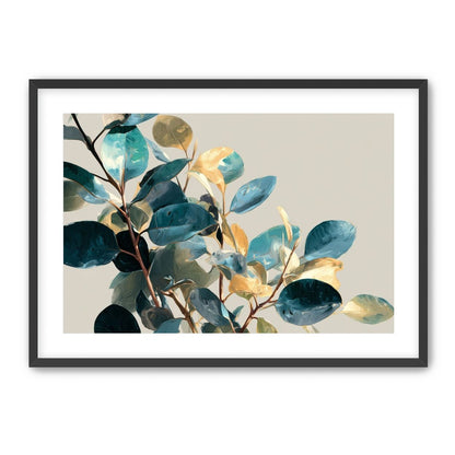 Leaves Like Cut Paper 2