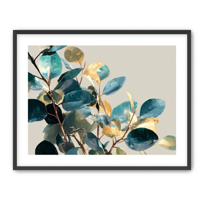 Leaves Like Cut Paper 2