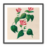 Three trumpets on a vine