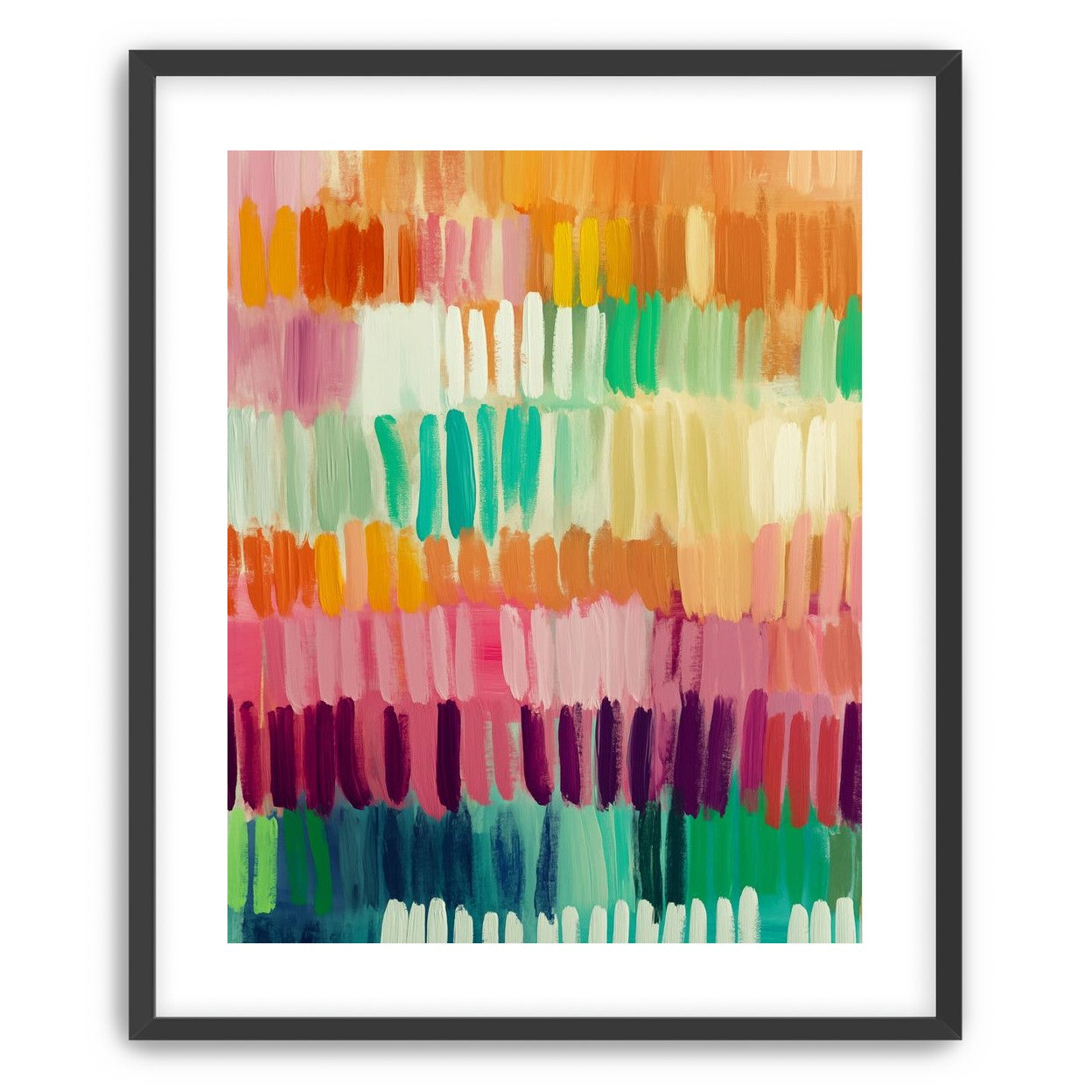Confetti Skies No. 1