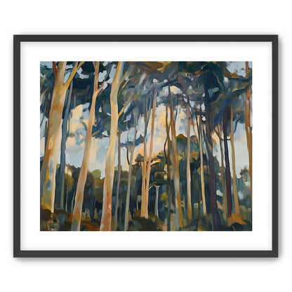 The Listening Woods