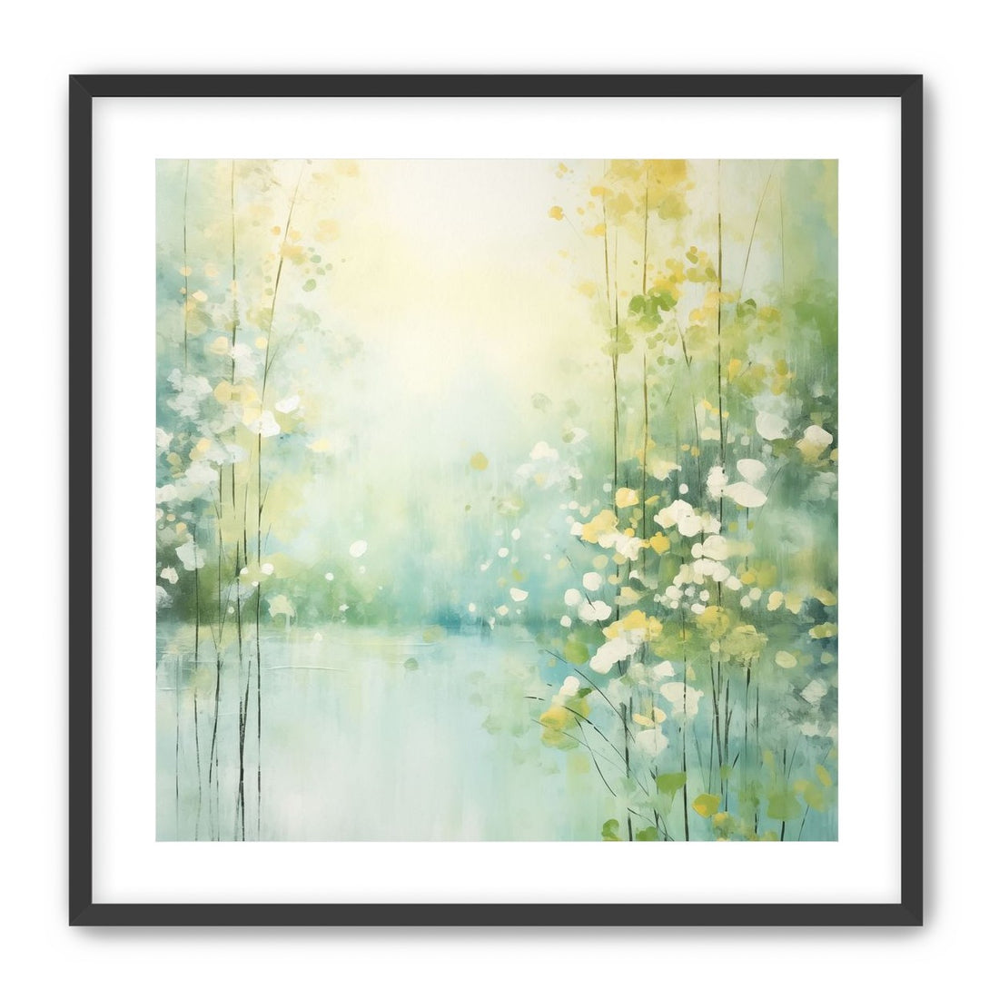 Veiled Trees